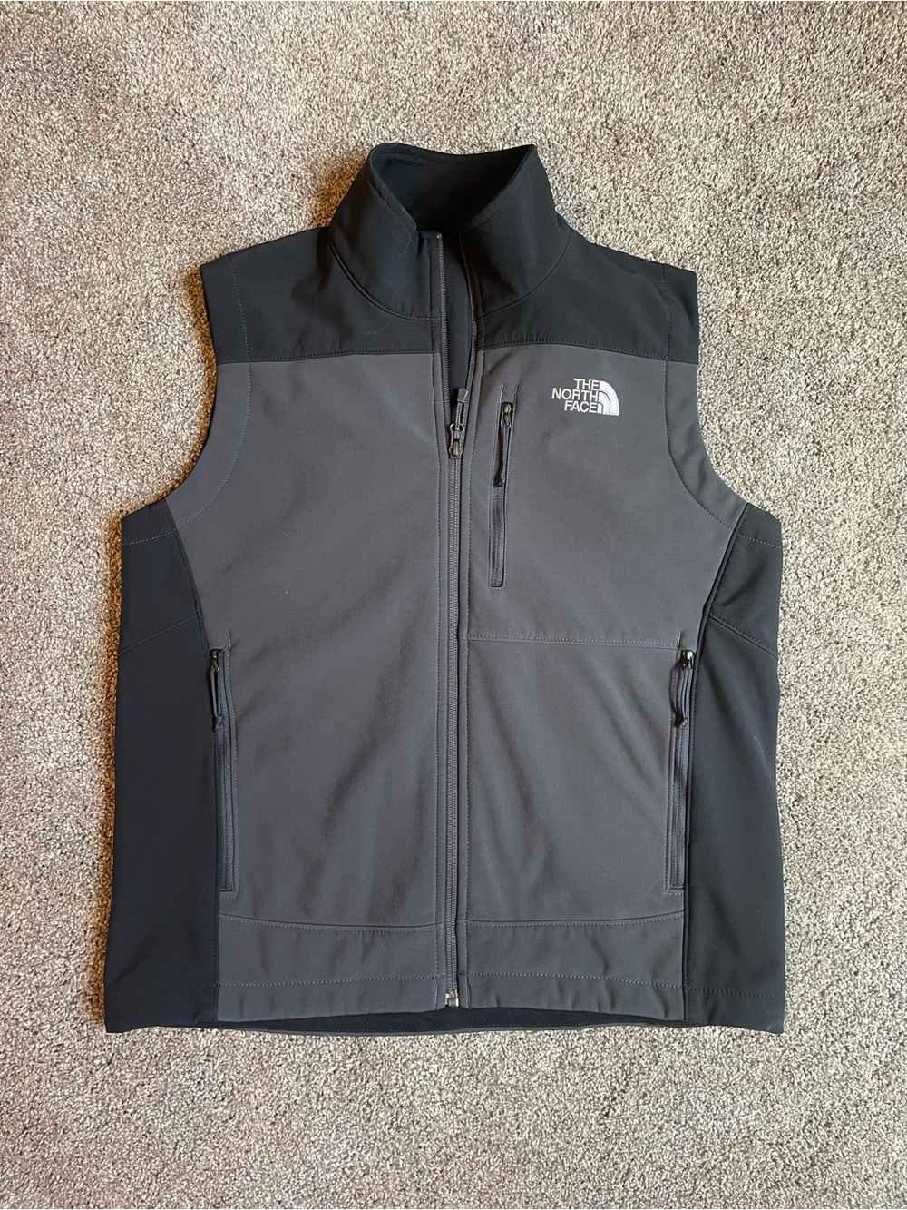 The North Face Apex Bionic Softshell Vest Men's Size Small
